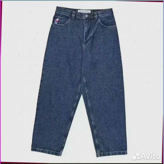 Джинсы Polar Big Boy (s - xxl)