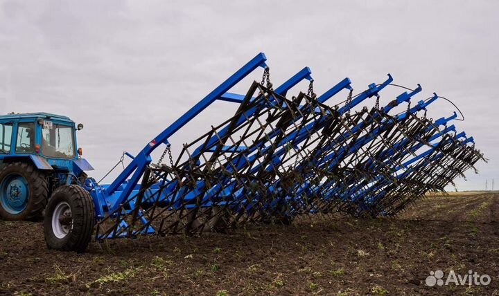 Борона ДиборЭкспорт СБГ-18-2, 2024