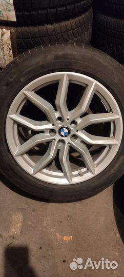 Колеса на BMW G05/G06 R19