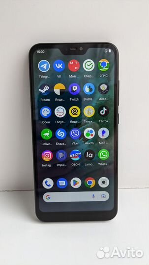 Xiaomi Mi A2 Lite Android One, 4/32 ГБ