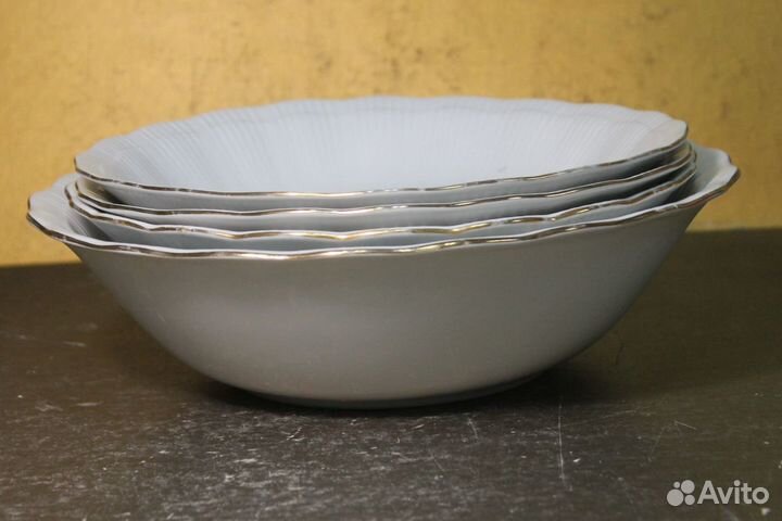 Фарфор тарелка польша walbrzych poland