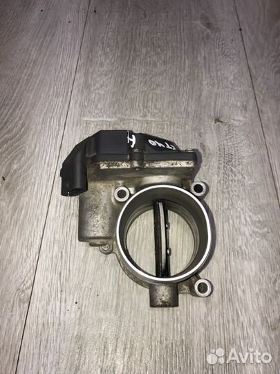 Дроссельная заслонка Ssangyong Actyon D20DTF 2.0