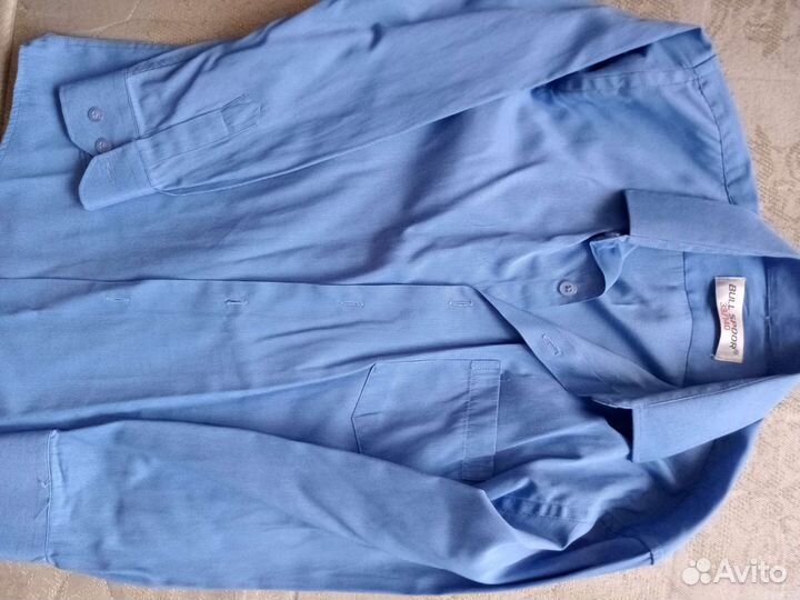 Школьные вещи для мальчика 134, 140