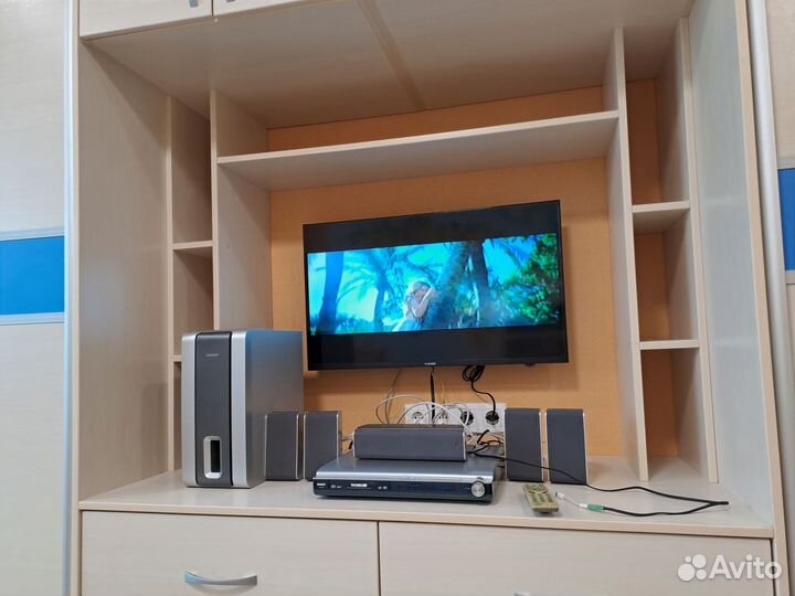 DVD плеер Thomson DPL913VD