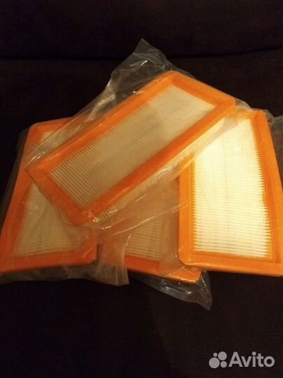 Фильтр для пылесоса Karcher серии DS