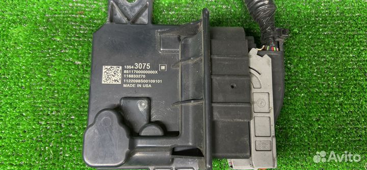 Блок управления топливным насосом Buick Encore GX