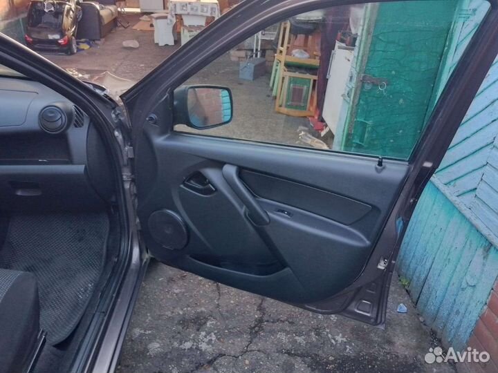 LADA Granta 1.6 МТ, 2013, 230 000 км