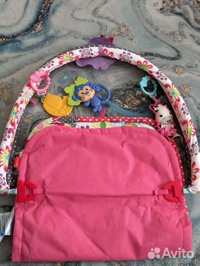 Развивающий коврик