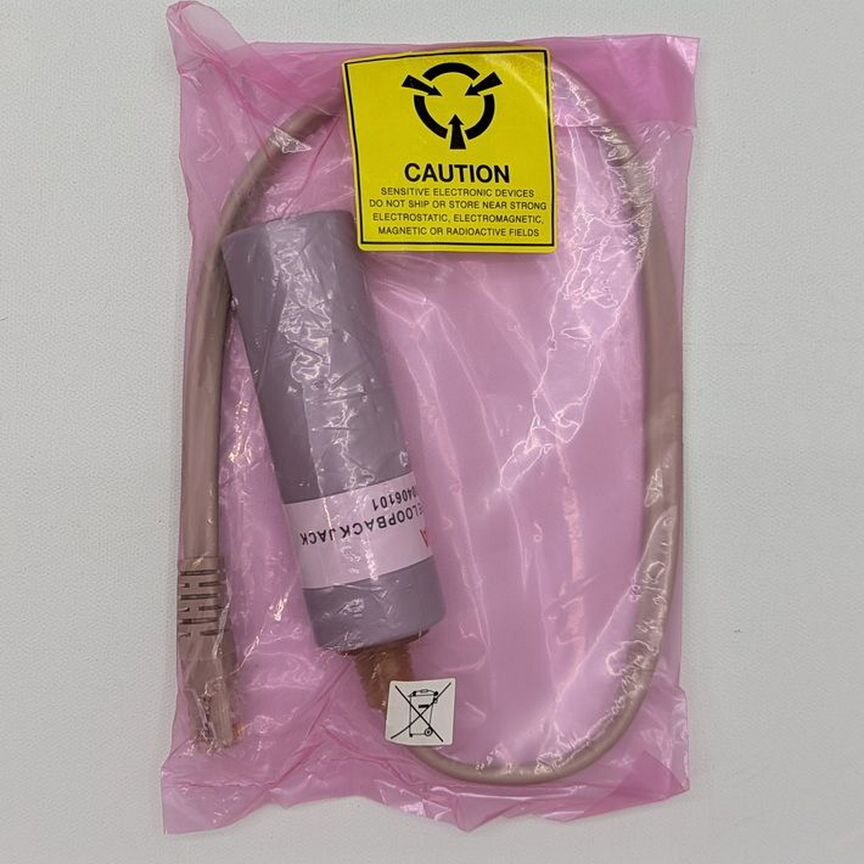 [700406101] Переходник Avaya Ds1 Loopback Jack 700a