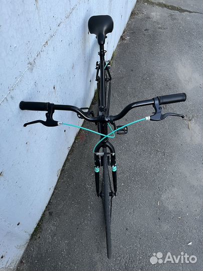 Велосипед stern q-stom