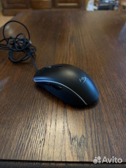Мышка HyperX Pulsefire Surge