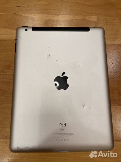 Планшет Apple iPad 2 16Gb + sim