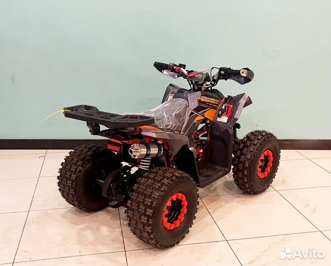 Квадроцикл MotoLand ATV 125 Coyote