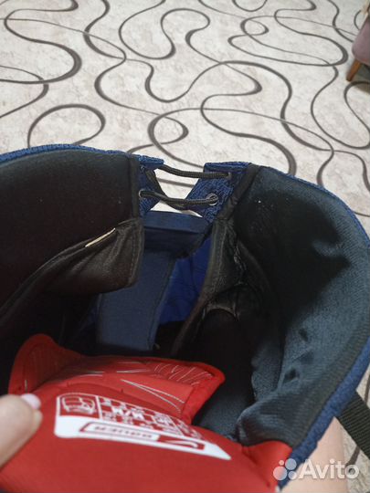 Трусы хоккейные детские