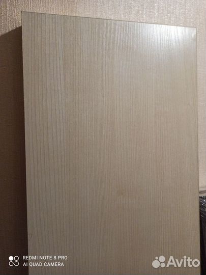 Полки со скрытым креплением