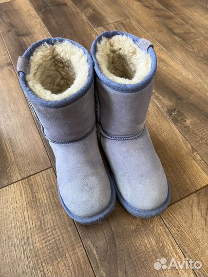 Ugg угги детские 30 emu australia