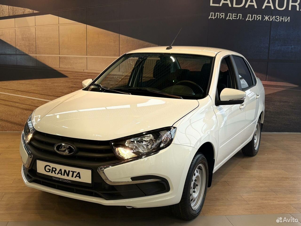 ВАЗ (LADA) Granta 1.6 MT, 2025