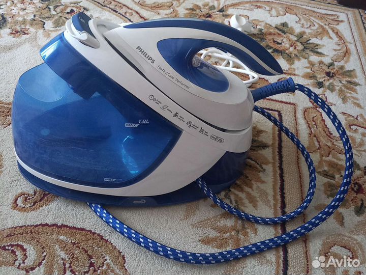 Утюг Philips бу