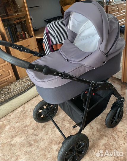 Детские коляски 2 в 1