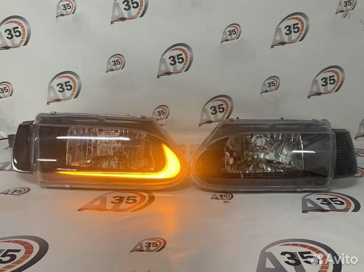 Передняя фара LADA (ваз) 2114