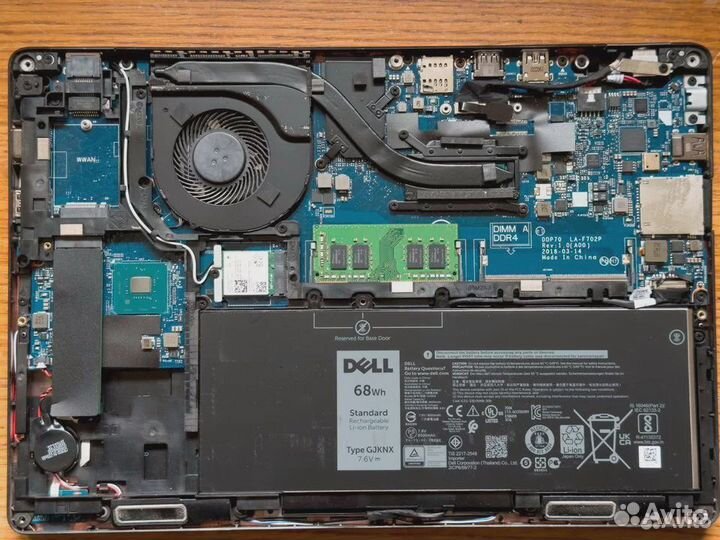 Материнские платы для ноутбуков