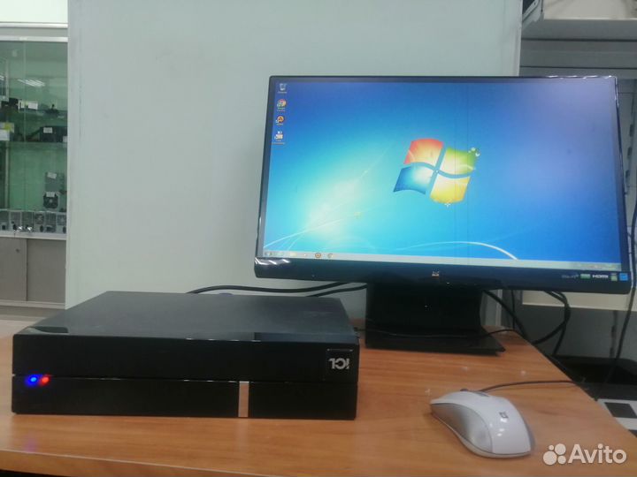 Компьютер ICL Intel Pentium G860 3.0Gh/4Gb RAM DDR
