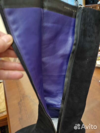 Сапоги женские