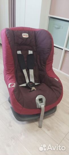 Автокресло britax romer