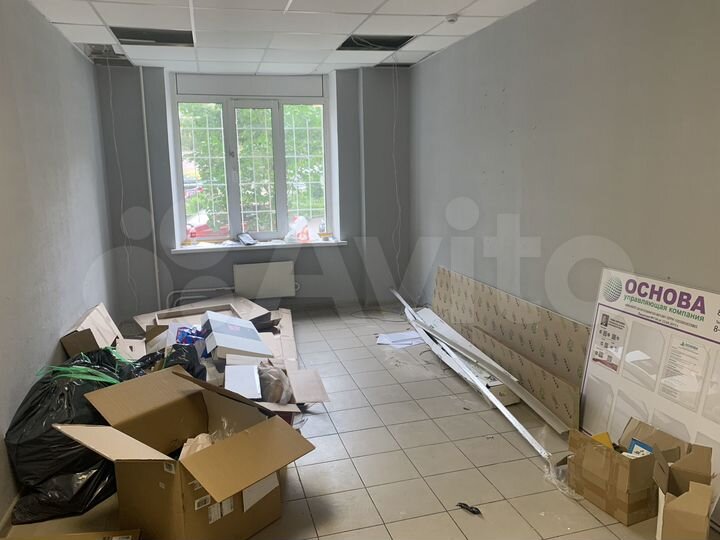 Свободного назначения, 50 м²