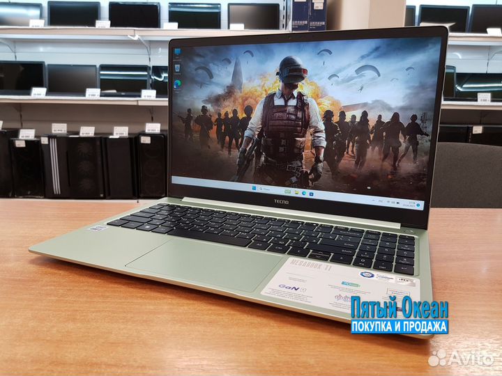 Ноутбук HP 15, Core i7 3630QM, RAM 16G, GeForce 2G