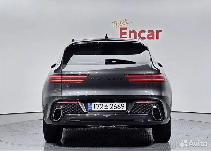 Genesis GV70 2.5 AT, 2021, 21 564 км