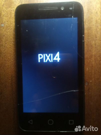 Alcatel One Touch Pixi First 4024D, 4 ГБ