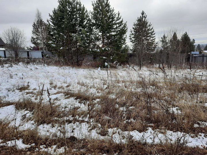 Участок 12 сот. (СНТ, ДНП)