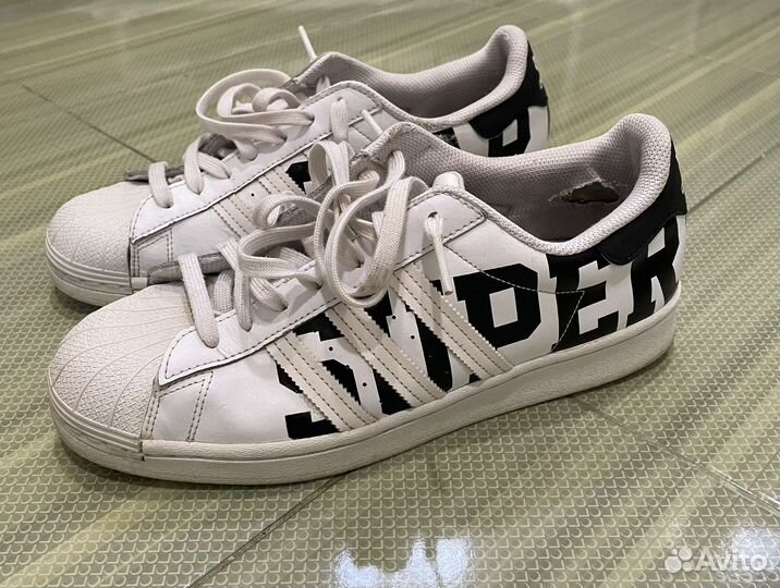 Кроссовки adidas superstar