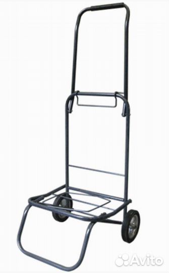 Тележка хозяйственная на колесах
