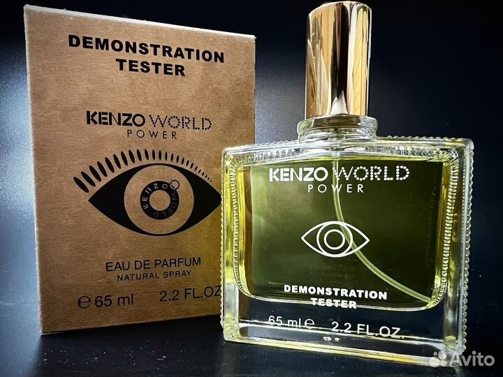 Kenzo world power дубай