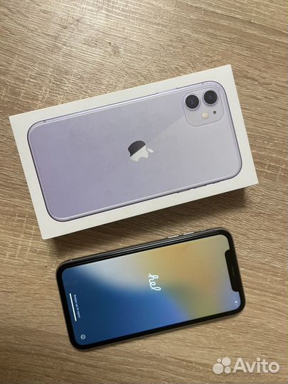 iPhone 11, 128 ГБ