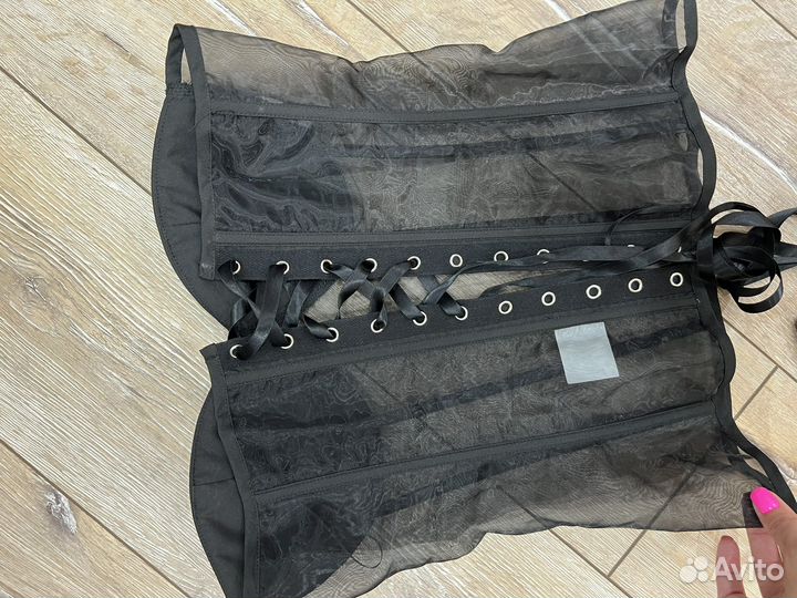 Корсет новый