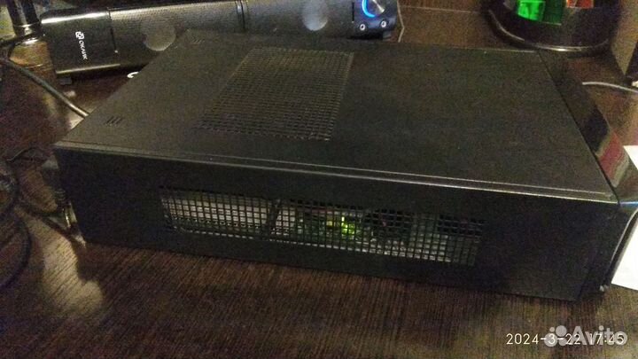 Компьютер Mini-ITX