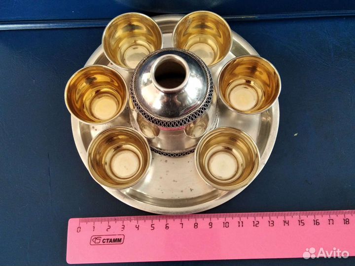 Питейный набор на 6 персон