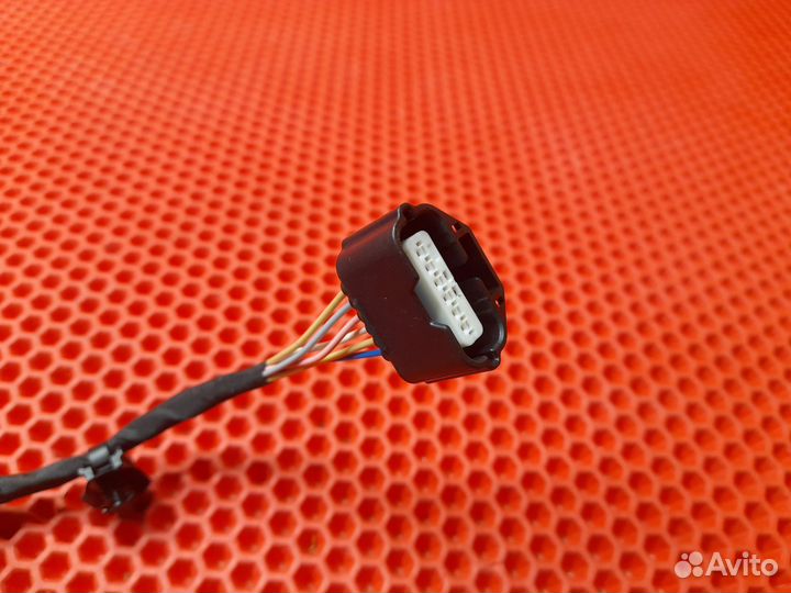 Проводка Renault Duster 2 Рено Дастер HM 2021