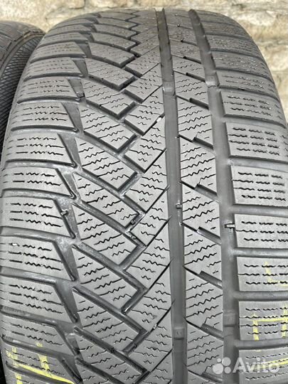 Continental WinterContact TS 850 P 255/45 R18