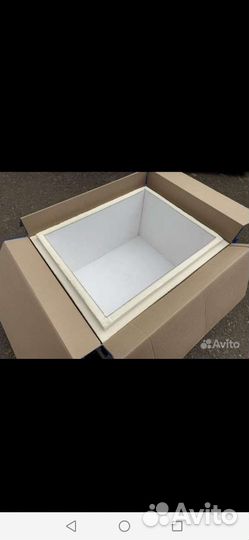 Термоконтейнер большой 120л распродажа