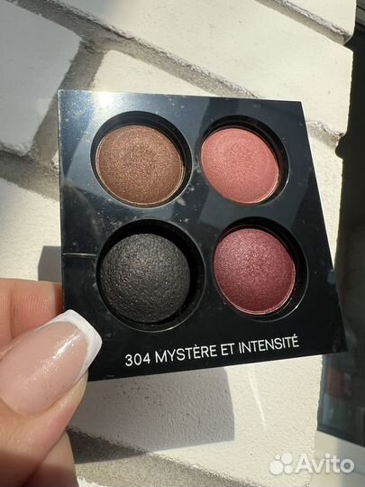 Тестер тени для век chanel оригинал