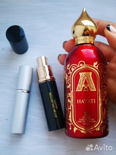 Парфюм на распив attar collection