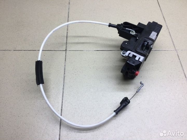 Замок задней правой двери задний правый Opel