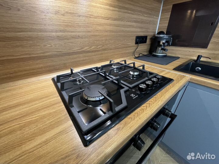 Кухонный гарнитур (цена завсю кухню) ксп:27674