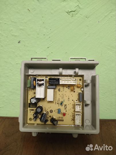Модуль управления см Haier 0021800151