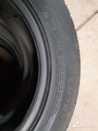 Dunlop SP Sport LM704 225/55 R17 98W