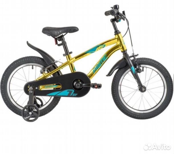 Велосипед Novatrack 167A Prime 1V